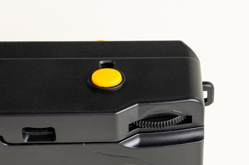 COREX Kakao Friends Reusable 35mm Film Camera [Ryan Edition], Fixed-Focus and Wide Angle, Build in Flash and Compatible with 35mm Color Negative or B/W Film (Film and Battery NOT Included) - Image 5